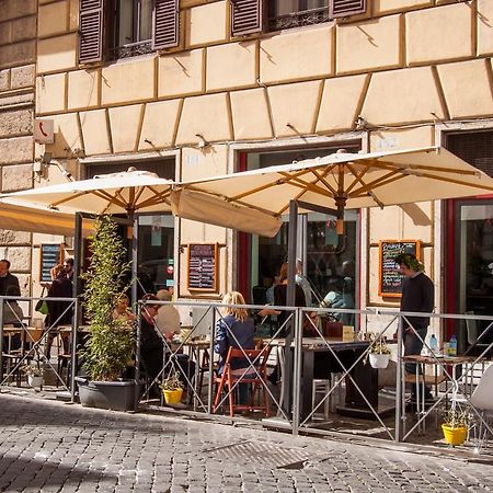 Calisto Luxury Trastevere Roma Eksteriør bilde