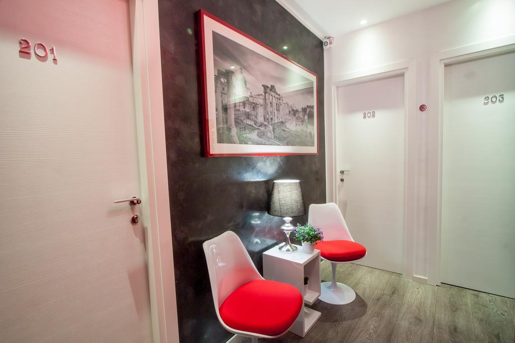 Calisto Luxury Trastevere Roma Eksteriør bilde