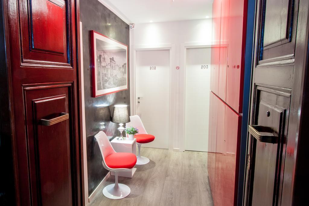 Calisto Luxury Trastevere Roma Eksteriør bilde