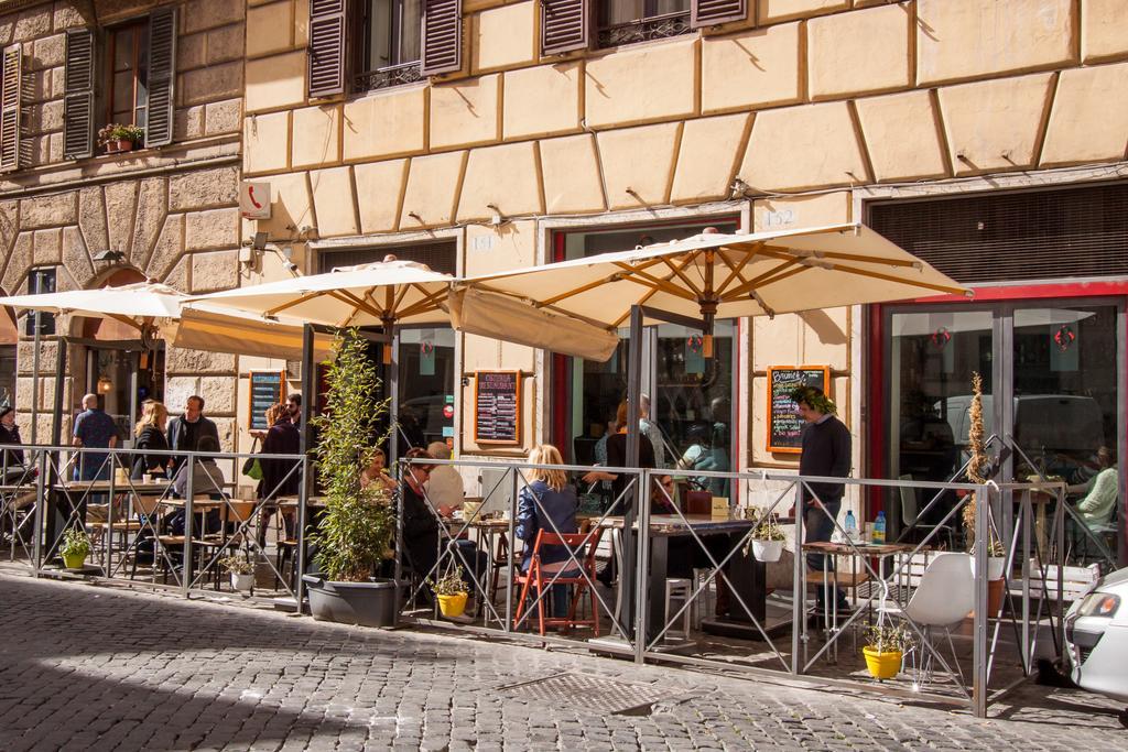 Calisto Luxury Trastevere Roma Eksteriør bilde