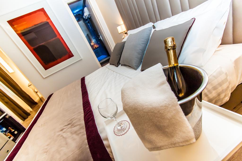 Calisto Luxury Trastevere Roma Eksteriør bilde