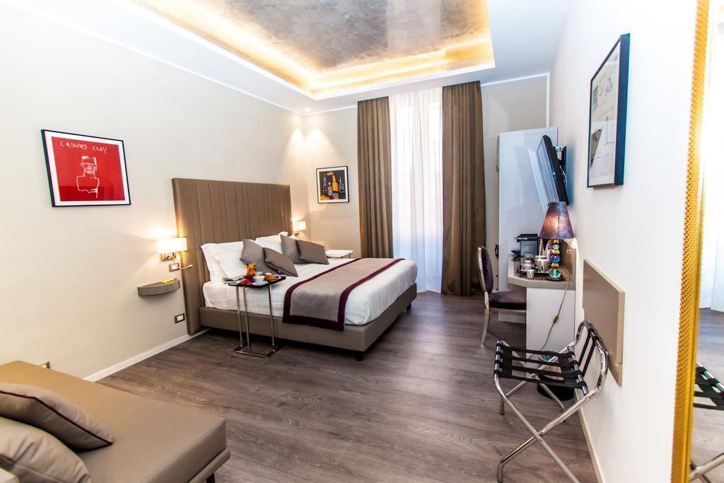Calisto Luxury Trastevere Roma Rom bilde