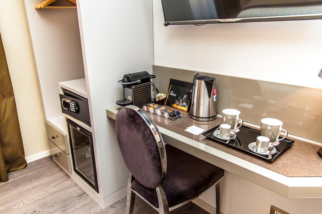 Calisto Luxury Trastevere Roma Eksteriør bilde