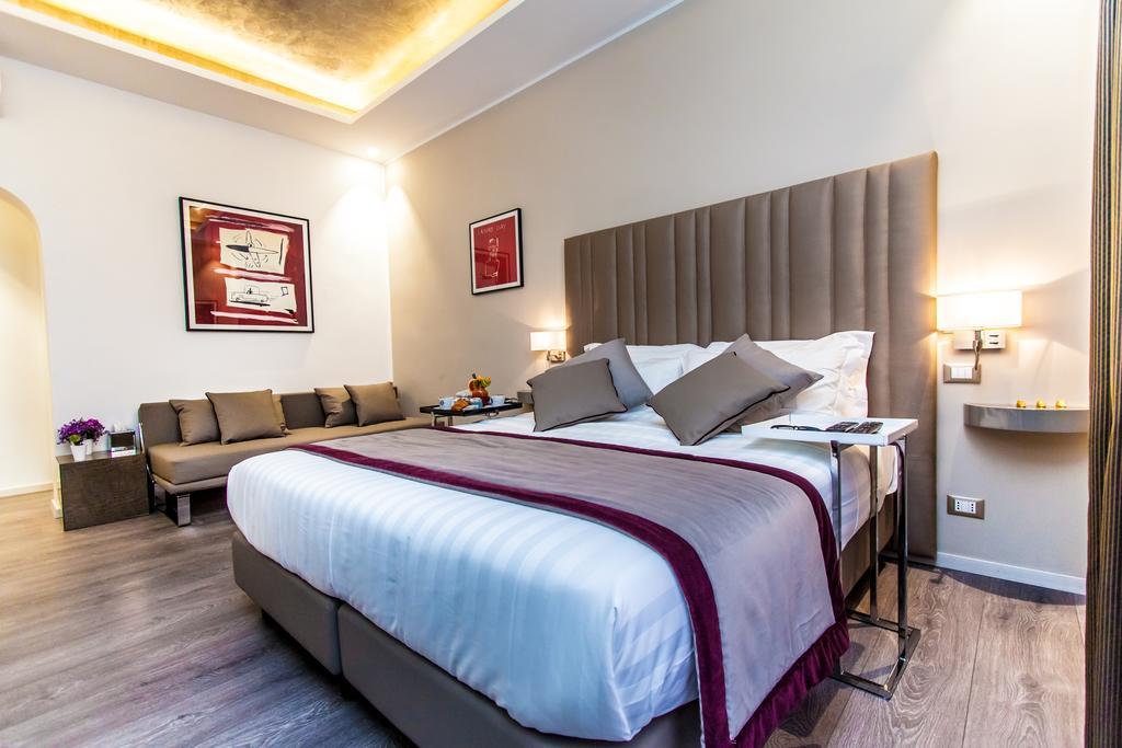 Calisto Luxury Trastevere Roma Rom bilde
